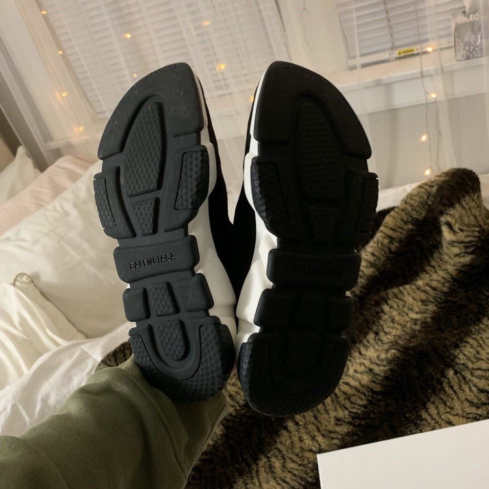 SOLD Balenciaga Speed runner size 6 - Picture 5 of 6